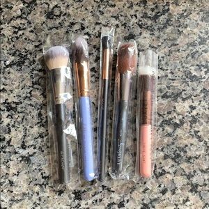 Make up brushes